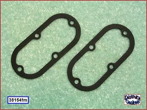 Inspection Cover Gasket, foamet 2-pack, 65-05 ST Dyna, Twin Cam (ref. 60567-90) - Imagen 1 de 1