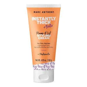 "Marc Anthony Biotin Styling Cream - Instantly Thick Plump & Lift with Polymer.. - Picture 1 of 4