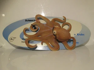 16085 Schleich Giant Octopus !On Card! ref:1D1074 - Picture 1 of 6