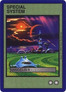 Vangelis II - SotG Base Set - Star of the Guardians CCG - Bild 1 von 1
