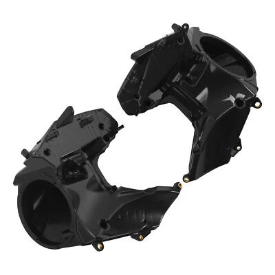 Altavoces de carenado interior ABS para Harley Davidson Road Glide FLTRX FLTRU FLTRXS 15+ Foto 1 de 4