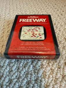 Atari 2600 - Activision - Freeway - Picture 1 of 1
