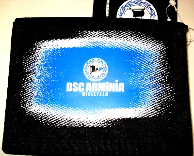 Sonderpreis ! Portmonaie/Geldbörse DSC Arminia Bielefeld Fanartikel Fussball