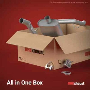 Magnaflow BRE Exhaust Kit Fits 2006-2011 Chevy Impala Monte Carlo 3.5L - Picture 1 of 2
