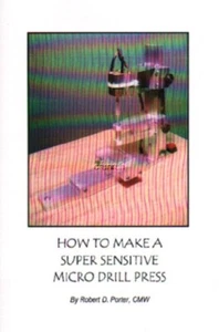 Come fare una pressa micro trapano super sensibile - Foto 1 di 5