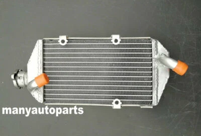 FOR Honda CRF250L CRF 250 L 2013-2016 2014 2015 16 13 Aluminum alloy radiator Foto 1 de 4