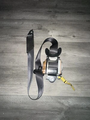 Retrator de cinto de segurança dianteiro direito para passageiros Acura TSX 2009 2010 2011 2012 2013 14 - Imagem 1 de 4