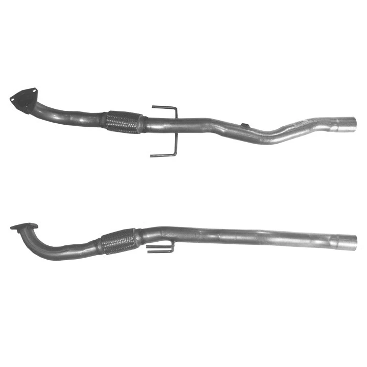 TUBO GAS SCARICO PER Vauxhall Vectra MK II (C) GTS 2.2 16V  114 KW  147 CV  Tubo - Immagine 1 di 1