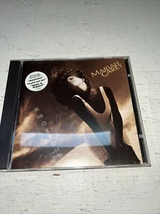 Emotions by Mariah Carey (CD, 1991, Columbia) CK 47980 - Picture 1 of 3