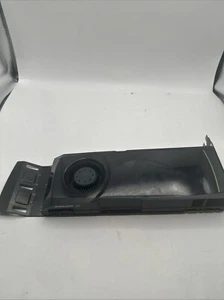 Dell NiVidia GeForce Gtx 580 RRM88 Video Card With Bracket - Picture 1 of 10