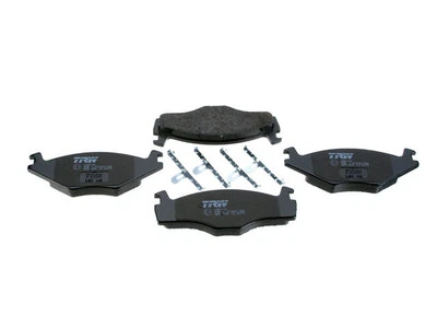Juego de pastillas de freno delanteras TRW 38542FDXZ 1982 para camioneta Volkswagen Rabbit 1981-1983 Foto 1 de 2