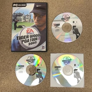 EA Sports™ Tiger Woods PGA Tour® 2003 (Windows 95 / 98 / ME / XP) [Tested] - Picture 1 of 5