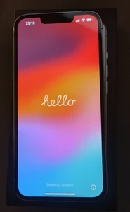 APPLE IPHONE-13 PRO-128GB-DESBLOQUEADO-AZUL SIERRA -A2638- **100% BATERÍA** - Imagen 1 de 11
