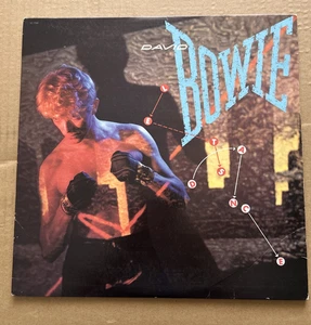 David Bowie: Let's Dance ~ EMI Records SO-17093 LP 1983 Jacksonville Press - Picture 1 of 15