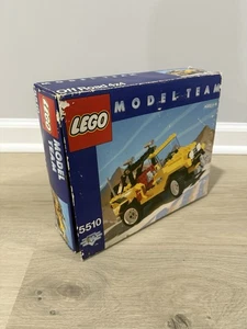 LEGO Model Team: Off-Road 4x4 (5510)—NEW - Picture 1 of 6