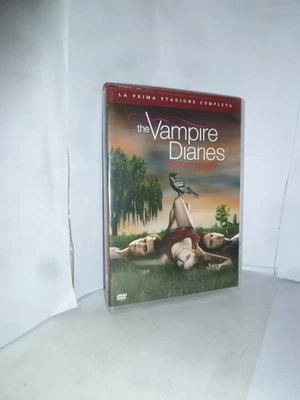The Vampire Diaries - Love Bites - The Complete First Season - Box 5 DVD - Image 1 of 3