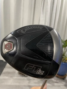 Callaway FTiz 10* Driver w/ Aldila Voodoo 60 Graphite Shaft Stiff Flex - Picture 1 of 6