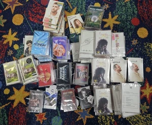 Job Lot Bundle of Brand New Cassette Tapes Spice Girls Idles Brian May & More - Picture 1 of 7