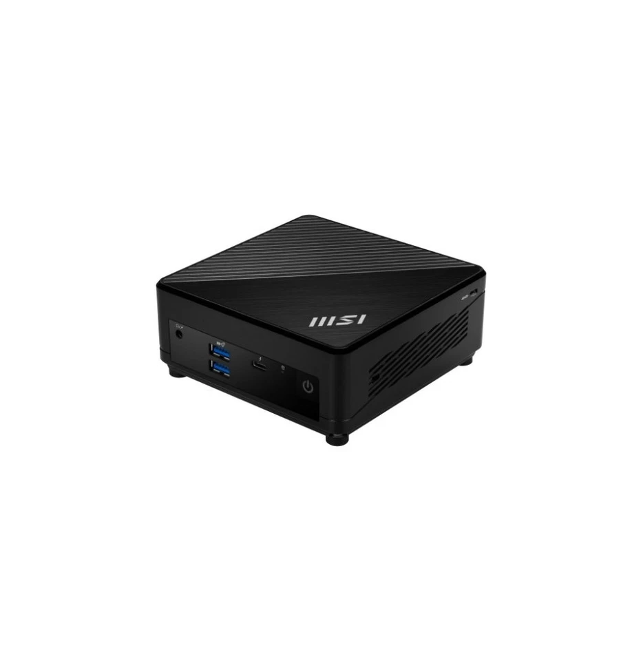 MINI PC MSI Cubi 5 12M-002EU i5-1235U 8GB SSD512GB W11P Nero - Immagine 1 di 1
