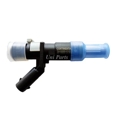 Inyector de combustible para Mercedes-Benz 2007-2011 S550 GL450 CLK550 OEM VDO A2720780249 Foto 1 de 4