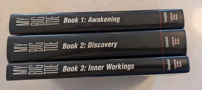 My Big TOE - The Complete Trilogy  (Hardcover) - Image 1 of 4