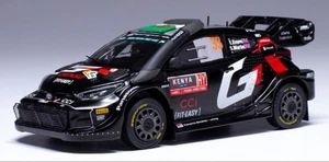 RAM937C ixo 1:43 GR Yaris Rally 1 Hybrid 2024 Safari Rally Kenya #33 - Picture 1 of 1
