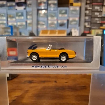 SPARK S0816 1972 MG Midget Mk3 1:43  - Image 1 of 4