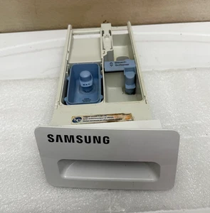 Samsung Waschmaschine Modell WF210ANWXAA Waschmittelschublade Spender - Bild 1 von 4