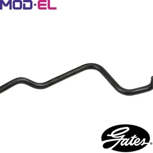RADIATOR HOSE 3635 FOR OPEL KADETT/C/City/B 10 N 1.0L 16 S 1.6L 12S/N 1.2L 4cyl - Picture 1 of 6