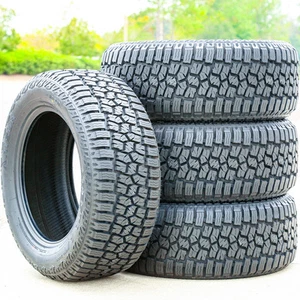 4 Tires Arisun Aresta A/T ZG06 LT 35X12.50R17 Load E 10 Ply AT All Terrain - Picture 1 of 12