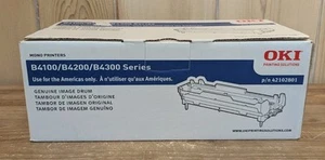 Original OKI 42102801 Bildtrommeleinheit für B4100/B4200/B4300 Serie Neu in OVP abgelaufen 07 - Bild 1 von 6