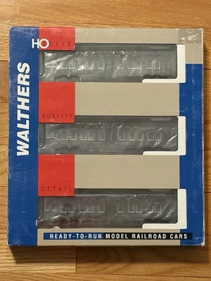 Escala HO Walthers 932-34151 PS Troop Sleeper 3-Pk Pullman #9010 9489 y 9722 Foto 1 de 4