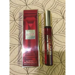 MICHAEL KORS SEXY RUBY Eau de Parfum Rollerball roll on .34oz 10ml NEW EDP NIB - Photo 1 sur 3