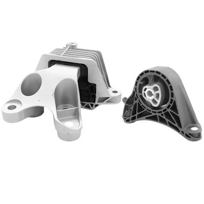 Montaje de transmisión izquierda y montaje de motor delantero 2 piezas para Buick Lacrosse 19-17 3,6 L Foto 1 de 4