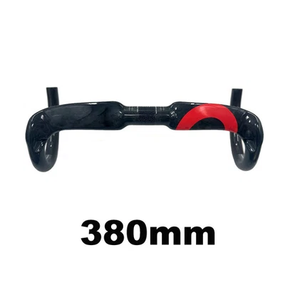 Carbon Road Bike Handlebar Matte/Gloss Finish Drop Bar for 3T 31.8*400/420/440mm - Image 1 of 4