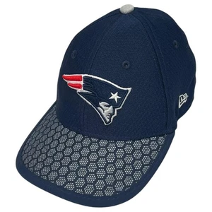 Gorra ajustada de los New England Patriots para jóvenes niños jóvenes NFL fútbol 39THIRTY - Imagen 1 de 11