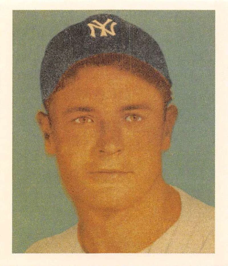 1988 Card Collector's 1949 Bowman Reprint MLB Baseball Cards Pick From List - Image 1 of 1