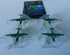 1x H8KI Type 2 "Emily" Axis & Allies War at Sea Miniatures 52/60 Task Force - Picture 1 of 2