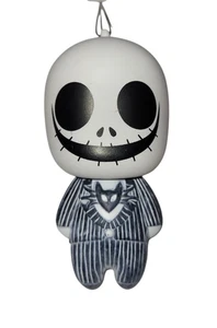 HALLMARK Pesadilla antes de Navidad JACK SKELLINGTON Adorno Árbol 2021 Nuevo con Etiquetas - Imagen 1 de 1