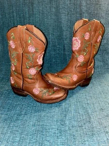 Mädchen Tanner Mark Cowgirl Stiefel Größe 9 - Bild 1 von 12