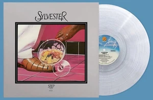 Sylvester, Step II, 2025 reissue, Disco Ball Color LP, Might Real, Disco Heat, - Picture 1 of 3