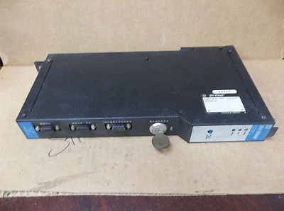 Square D Symax D-Log Data Controller 8030 DLM-110 DLM110 Series H Used - Image 1 of 4