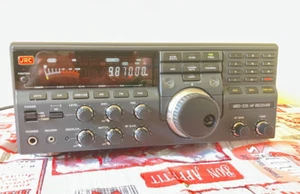 Ricevitore Radioamatori JRC NRD-535 Communication Receiver - Photo 1/7