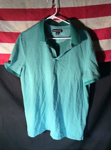 MEN'S MICHAEL KORS POLO. SIZE XL. EUC - Picture 1 of 3