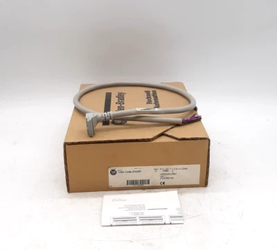 Cable listo para módulo de interfaz Allen-Bradley 1492-CABLE005P Foto 1 de 4