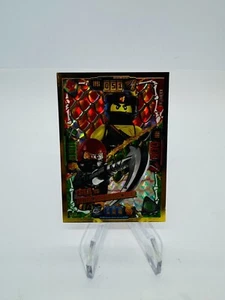 LEGO - Ninjago - Cartas Coleccionables - Serie 4 - LE12 - Cole vs Rompehuesos - 189 - Imagen 1 de 2