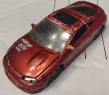 2002 X-Concepts Modifiers Diecast 1999 Mitsubishi Eclipse Japanese Tuner 1:43 🏁