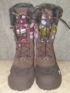 NUEVO - Botas de Invierno North Face - Niñas/Mujeres Talla-5 ¡NUEVAS! - Imagen 1 de 11