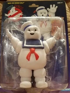 The Real Ghostbusters Retro Kenner Hasbro Walmart Stay Puft Marshmallow Man - Picture 1 of 1