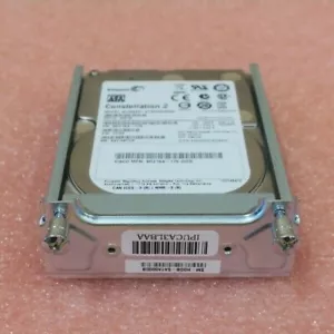 Disque dur SATA Cisco SM-HDDB-SATA500 Go 500 Go 7,2 K 2,5 pouces 9,RZ164-175 - SRE 710 - Photo 1/6